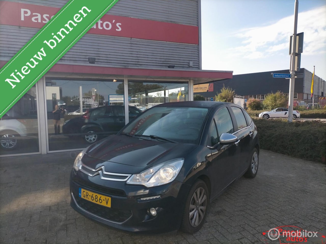 Citroën C3 - 1.0 VTi airco geluid in motor export/handel - AutoWereld.nl
