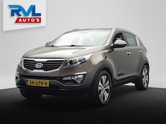 Kia Sportage - 2.0 X-clusive Leder Panoramadak Camera Navigatie Origineel NL