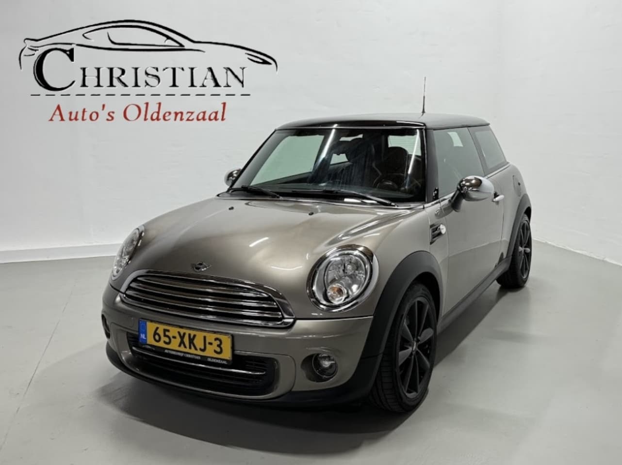 MINI Cooper - Mini 1.6 Bns Line | START/STOP | CRUISECONTROL - AutoWereld.nl