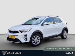 Kia Stonic - 1.0 T-GDi MHEV DynamicLine Navi | Clima | Carplay/Android auto | Lichtmetalen velgen | LED