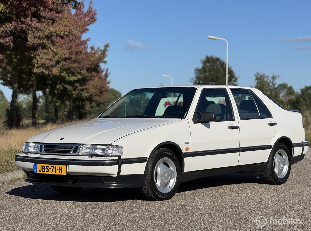 Saab 9000 - 2.3 LPT CS 1997 - AutoWereld.nl