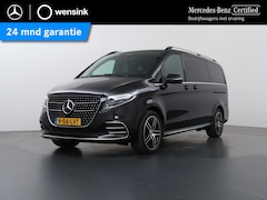 Mercedes-Benz V-klasse - 300d | L2 Lang | AMG | Dubbele Cabine | BURMESTER | 360 CAMERA | DISTRONIC PLUS | LEDER ZW