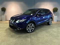 Nissan Qashqai - 1.2 Premier Edition - Camera - Navi - Stoelverwarming - Cruise