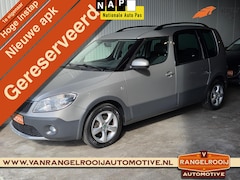 Skoda Roomster - 1.2 TSI Tour, 1 eig., dealer oh., clima, cruise