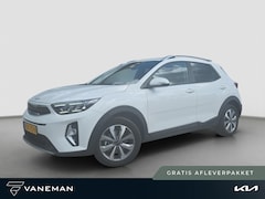 Kia Stonic - 1.0 T-GDi MHEV DynamicPlusLine | Stoelverwarming | Key-Less | Regensensor | Clima | Navi |