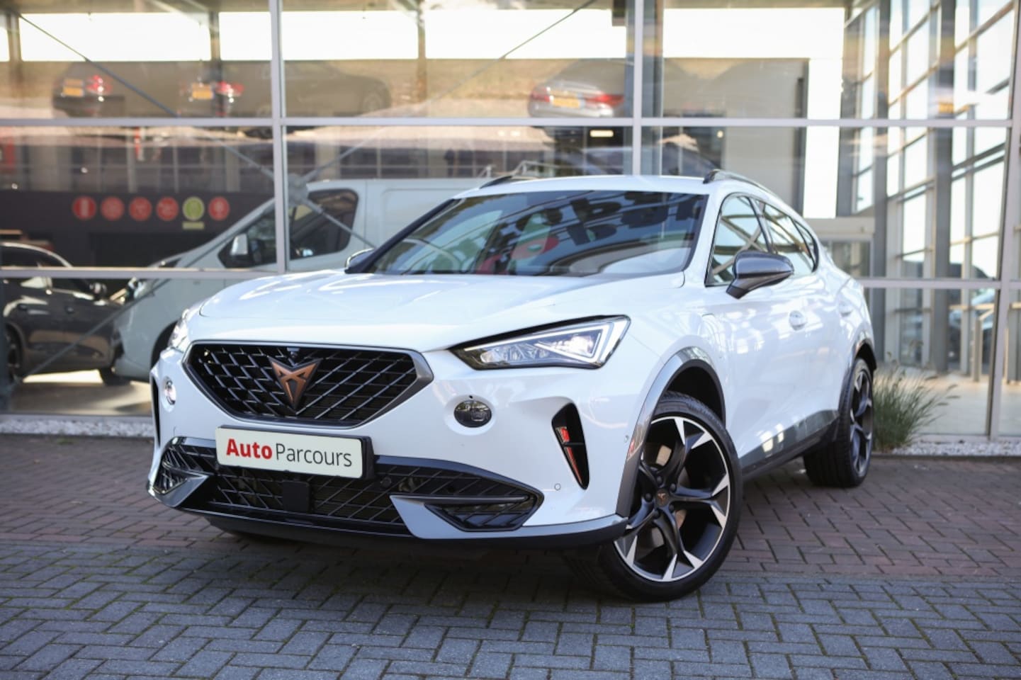 CUPRA Formentor - Formentor VZ | 245PK | - AutoWereld.nl