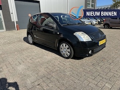 Citroën C2 - 1.4i VTR Airco Nw APK NAP Zeer Netjes