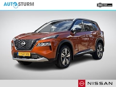 Nissan X-Trail - 1.5 e-Power Tekna | Two-Tone Lakkleur | Head-Up Display | Stuur- + Stoelverwarming | Elek.