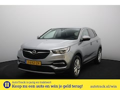 Opel Grandland X - 1.2 Turbo Business Executive | Automaat | Trekhaak | Stoel/Stuurverwarming 41