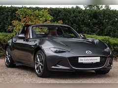Mazda MX-5 RF - NDRF 2.0l SkyActiv-G 160 GT-M Machine Grey Metallic