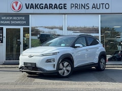 Hyundai Kona Electric - EV Premium 64 kWh |LEDER|HEAD-UP|NAVI|STOELVW|ADAPTIVE|BTW| 3811