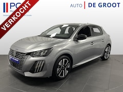 Peugeot 208 - ALLURE 100pk Navi+Carplay | 3D Digi Dash | Camera