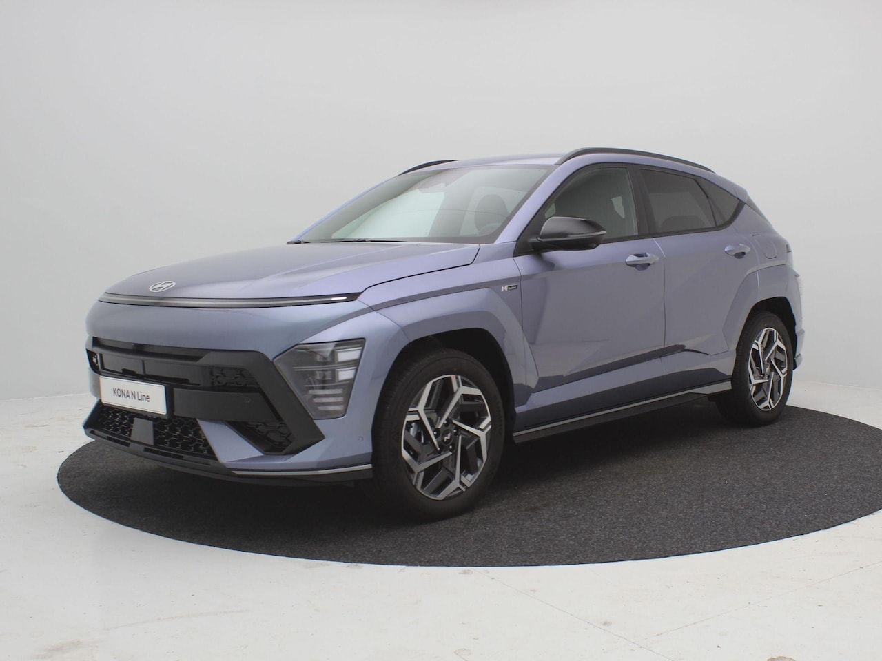 Hyundai Kona - 1.6 GDI HEV N Line / Modeljaar 2026 / Stoelverkoeling / Stuurverwarming / Stoelverwarming - AutoWereld.nl