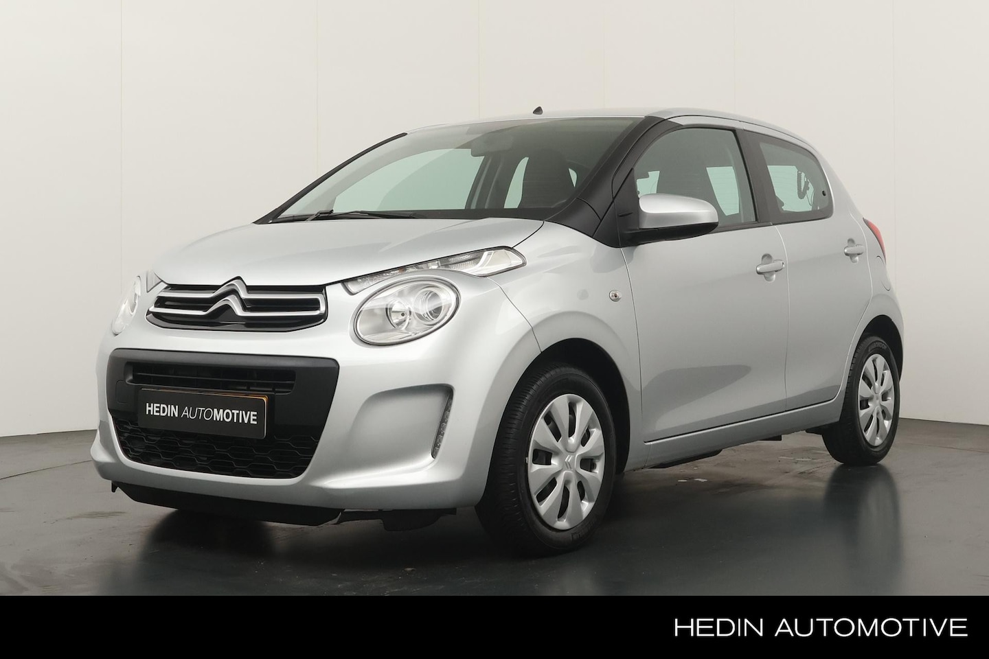 Citroën C1 - 1.0 VTi Feel | Airco | Centrale Vergrendeling | Elektrische Ramen | Bluetooth | All Season - AutoWereld.nl