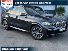BMW X5 - xDrive45e Executive M-PAKKET/HUD/LEER/TREKHAAK/LUCHTVERING/