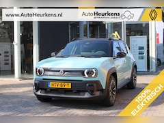 Renault 4 - 4 52 kWh Comfort Range Iconic l DEMO-VOORDEEL l Direct leverbaar