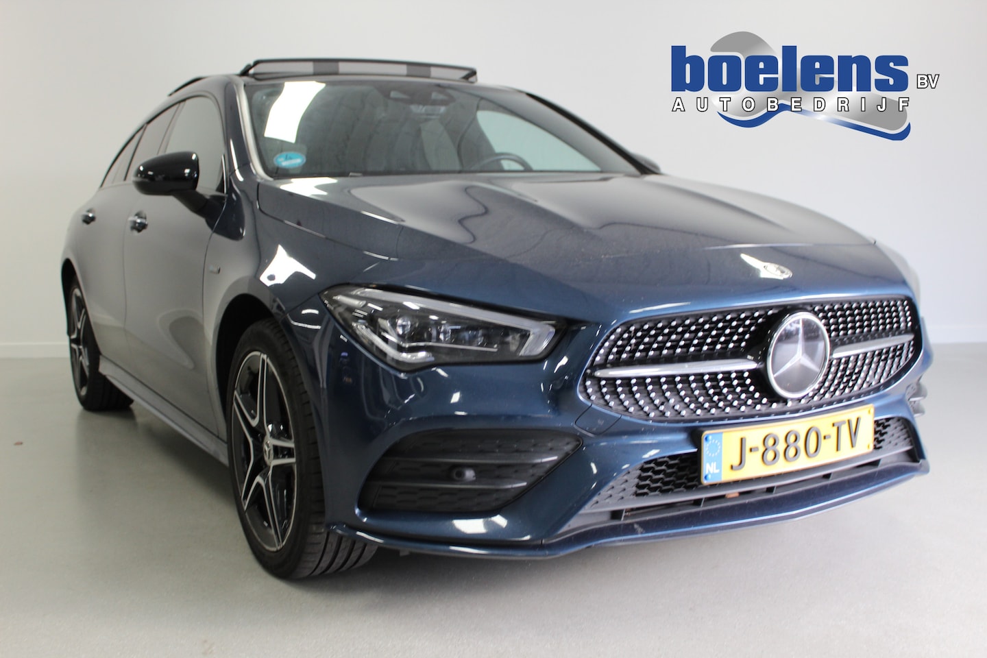 Mercedes-Benz CLA-klasse Shooting Brake - 250 e Business Solution AMG Limited 250 e Business Solution AMG Limited - AutoWereld.nl
