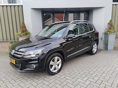 Volkswagen Tiguan - 1.4 TSI Comfort&Design | Airco | Trekhaak | Stoelverwarming |