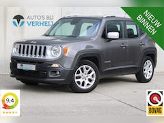 Jeep Renegade - 1.4 MultiAir Limited / LEDER / NAVI / NIEUWE DISTRIBUTIERIEM