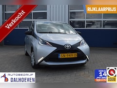 Toyota Aygo - 1.0 VVT-i x