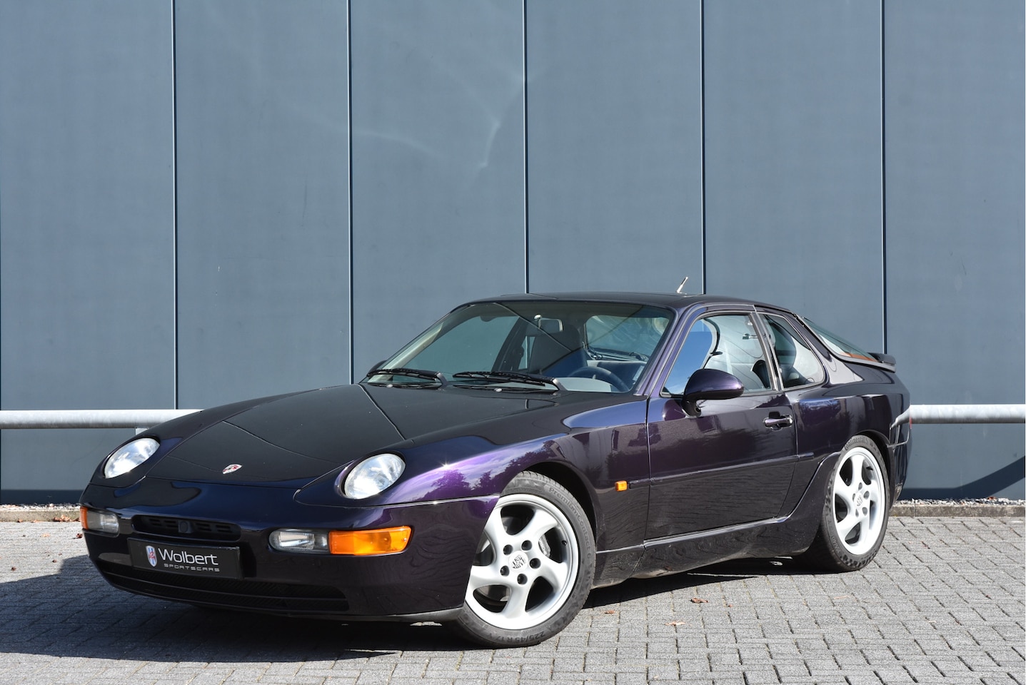 Porsche 968 - 3.0 Coupé 3.0 Coupé - AutoWereld.nl