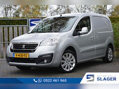 Peugeot Partner - 1.6 BlueHDi L1 120 pk / 6-bak / 3-zits / Navi