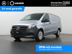 Mercedes-Benz Vito - 116 CDI L2 PRO Automaat | 2500 KG TREKHAAK AHW | STOELVERWARMING | PARKEERCAMERA | DODEHOE