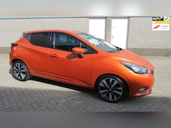 Nissan Micra - 0.9 IG-T Tekna