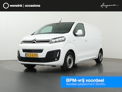 Citroën ë-Jumpy - CLUB M | 75 kWh | 315 KM WLTP ACTIERADIUS | AIRCO | CARPLAY / ANDROID AUTO | PARKEERSENSOR