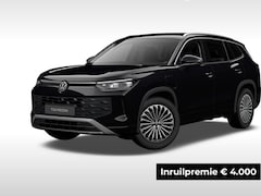 Volkswagen Tayron - 1.5 eHybrid Life Edition 204 pk 6 versn. · Comfort Pakket · Trekhaak incl. aanhangermanoeu