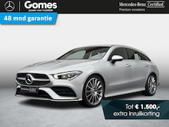 Mercedes-Benz CLA-klasse Shooting Brake - 180 AMG Line | Achteruitrijcamera | Stoelverwarming |