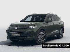 Volkswagen Tiguan - Life Edition 1.5 eHybrid 204 pk 6 versn. DSG · Comfort Pakket · Style Pakket · Trekhaak in