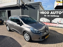 Renault Clio Estate - 0.9 TCe Dynamique clima navi nette auto