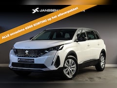 Peugeot 5008 - 1.2 PureTech Active Pack Business 7p. Automaat Trekhaak Camera Navigatie