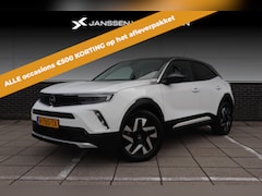 Opel Mokka-e - Elegance 50-kWh 7.4kw bl. * Trekhaak * Keyless * Apple Carplay * 17" LMW * SOH 90%
