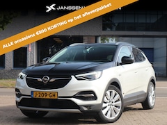 Opel Grandland X - 1.6 Turbo Hybrid4 Innovation / Leder / Stoelventilatie / Rondomzicht / Adaptive cruise con