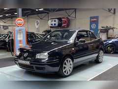 Volkswagen Golf Cabriolet - 1.8 Cabrio Cruise Uniek nw dak