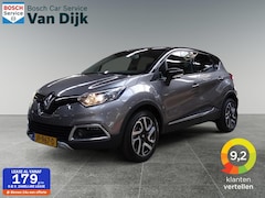 Renault Captur - 1.2 TCe Xmod automaat Camera/Leder/Trekhaak
