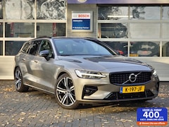 Volvo V60 - 2.0 B3 R-Design|Automaat|Trekhaak|H&K-audio|Black-pack|19-inch|