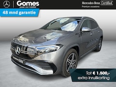 Mercedes-Benz EQA - 250 AMG Line | Keyless entry |