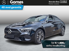 Mercedes-Benz A-klasse - 250 e | Panoramadak | Luxury | MULTIBEAM LED Koplampen | Dodehoekassistent | Apple CarPlay