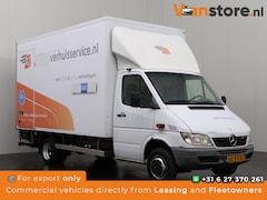 Mercedes-Benz Sprinter - 413CDI Bakwagen+Laadklep | 3-Persoons