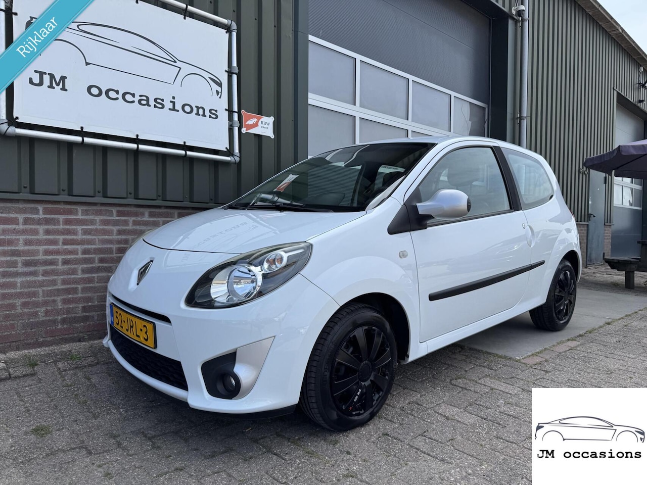 Renault Twingo - 1.2 Dynamique|Airco|Elek ramen|Nieuwe APK| - AutoWereld.nl