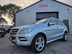 Mercedes-Benz M-klasse - 250 BlueTEC PANO