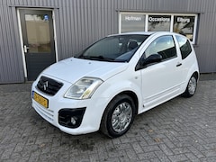 Citroën C2 - 1.4i Furio 149DKM LPG