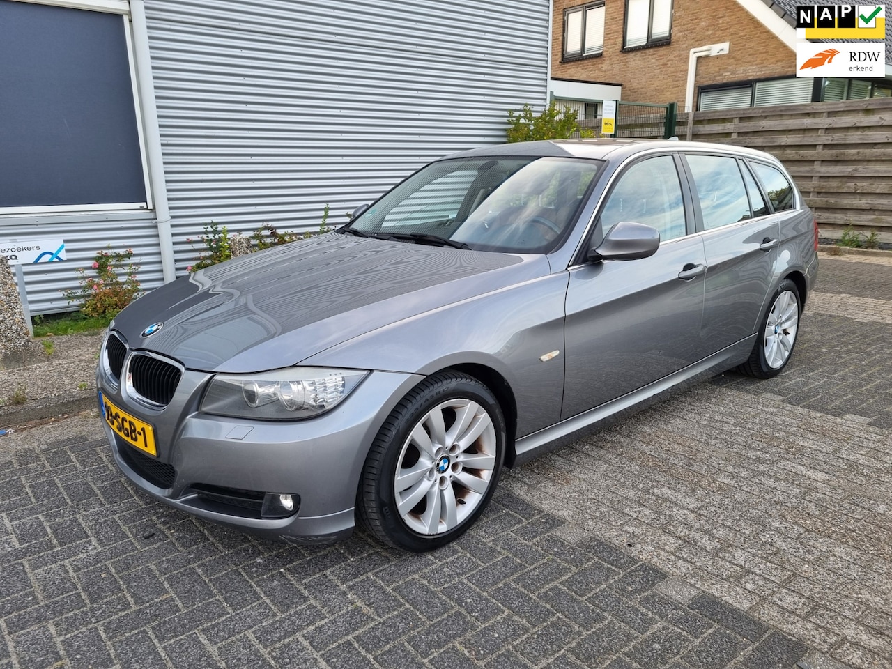 BMW 3-serie Touring - 318i Corporate Lease Luxury Line Bj:2011 NAP! - AutoWereld.nl