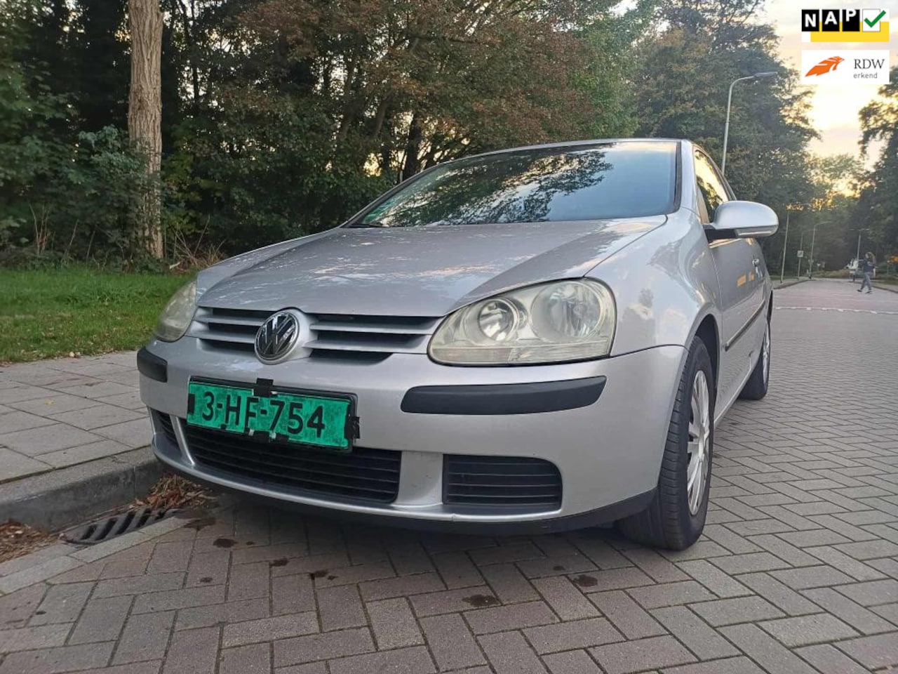 Volkswagen Golf - 1.4 Trendline 1.4 Trendline - AutoWereld.nl