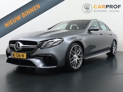Mercedes-Benz E-klasse - AMG 63 S 4MATIC+ Dealer onderhouden Panoramadak Burmester High end Massage Keramische remm