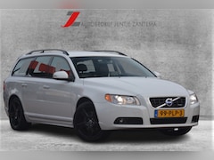 Volvo V70 - 2.0T R-Edition Nederlandse auto 210458 NAP laatste beurt bij 197000km R Edition met oa ler