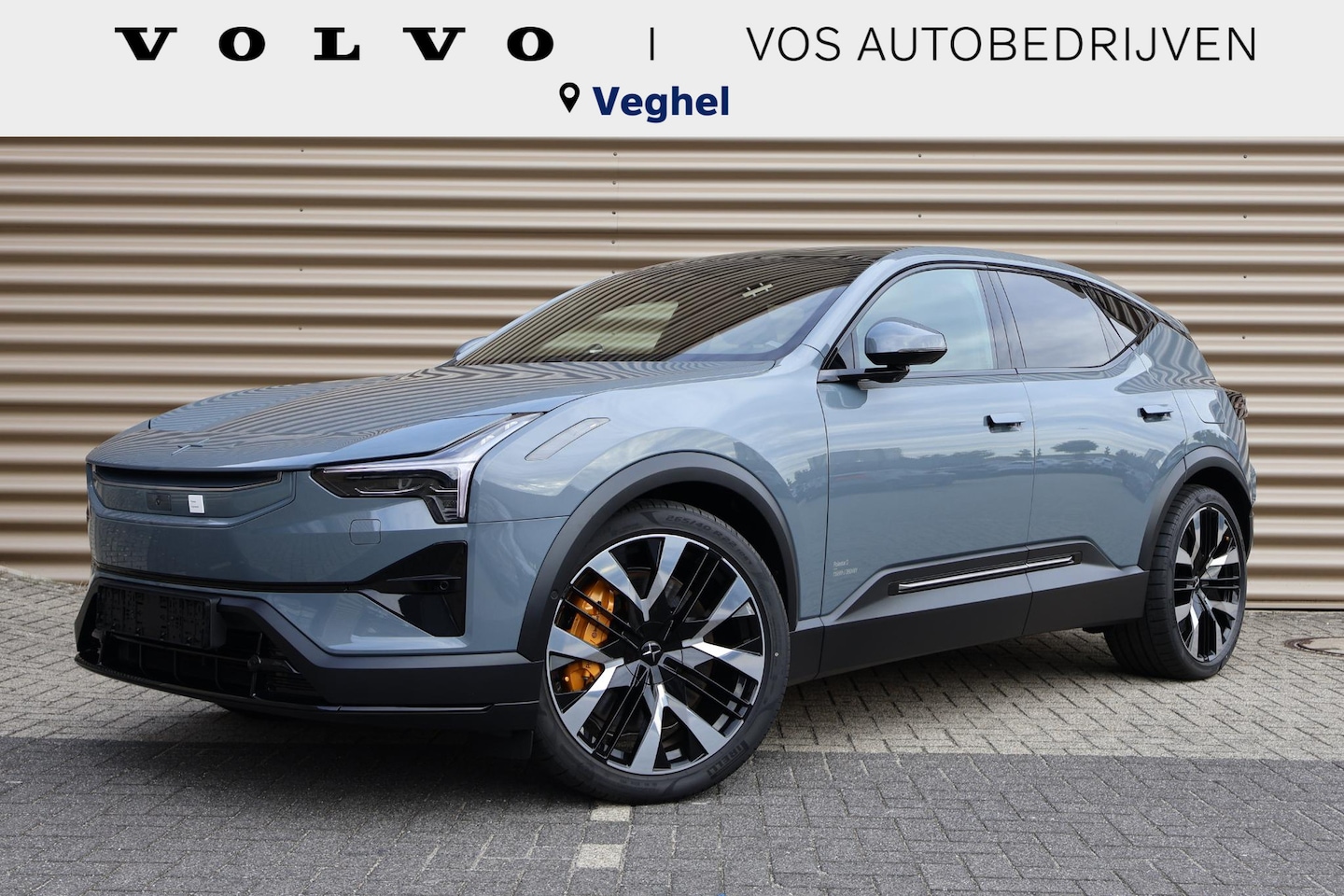 Polestar 3 - Long range Dual motor Perf. Pilot Plus 111 kWh | Geventileerd leder | Full Options - AutoWereld.nl